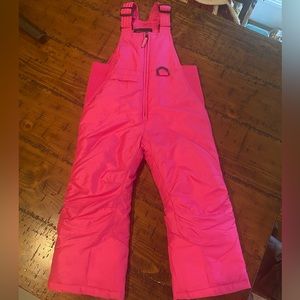 Toddler Snow Suit ❄️